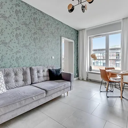 Rajska Apartament 아파트 그단스크