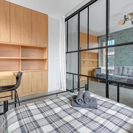 Rajska Apartament 아파트 그단스크