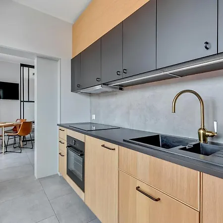 아파트 Rajska Apartament