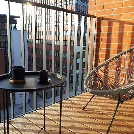 Rajska Apartament 그단스크
